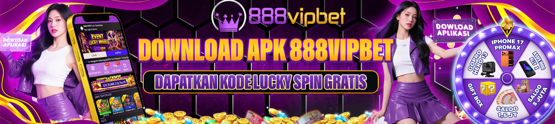 PROMO APK 888VIPBET